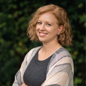 Lisa Quinn, M.Ed., APC — cofounder of Adaptiverse